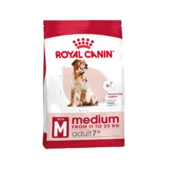 Royal Canin Medium Adult 7+ Hundefutter