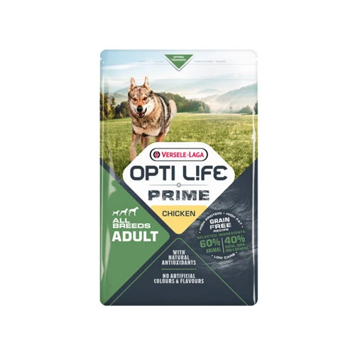 Versele-Laga Opti Life Prime Hundefutter 3 Versele-Laga Opti Life Prime Hundefutter – Bild 3