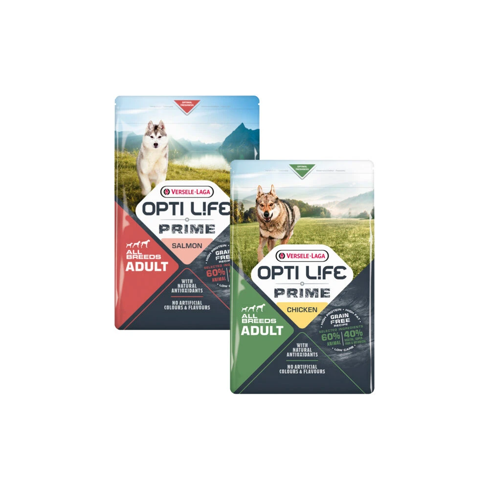 Versele-Laga Opti Life Prime Hundefutter 5 Versele-Laga Opti Life Prime Hundefutter – Bild 5