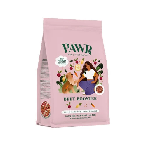 PAWR Beet Booster Pflanzliches Hundefutter 2 PAWR Beet Booster Pflanzliches Hundefutter – Bild 2