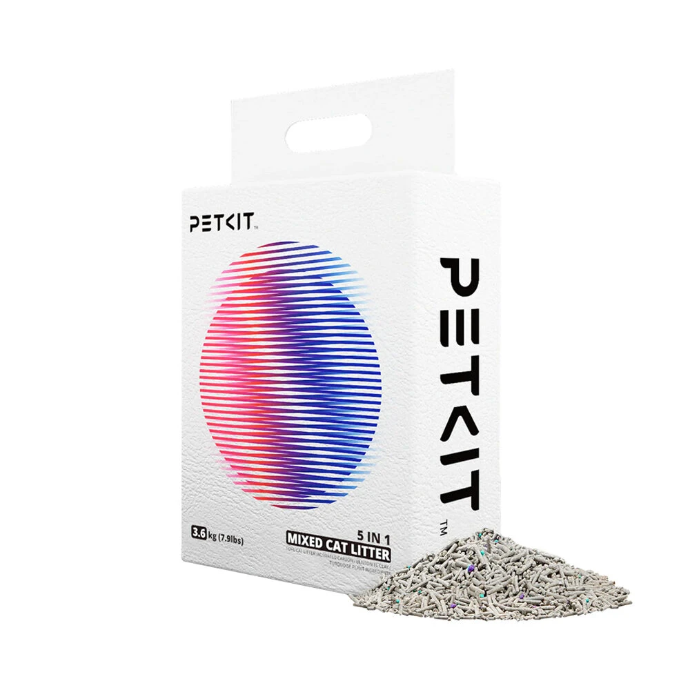 PETKIT 5 In 1 Mixed Cat Litter