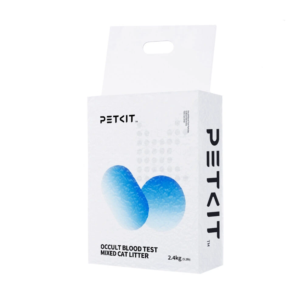 PETKIT Occult Blood Test Mixed Cat Litter 7 PETKIT Occult Blood Test Mixed Cat Litter – Bild 7