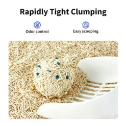 PETKIT Occult Blood Test Mixed Cat Litter 9 PETKIT Occult Blood Test Mixed Cat Litter -Spielzeug Pet petkit occult blood test mixed cat litter 227766 1000 none