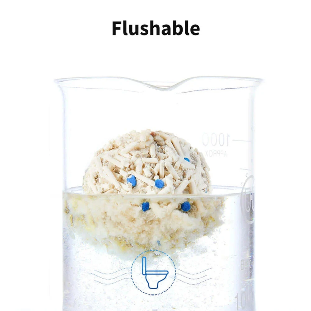 PETKIT Occult Blood Test Mixed Cat Litter 5 PETKIT Occult Blood Test Mixed Cat Litter – Bild 5