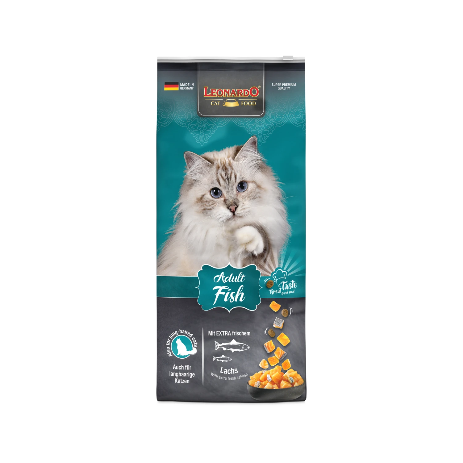 Leonardo Adult Katzenfutter 2 Leonardo Adult Katzenfutter – Bild 2