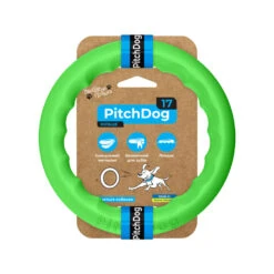 PitchDog Fetch Ring -Spielzeug Pet pitchdog fetch ring 229270 1000 none