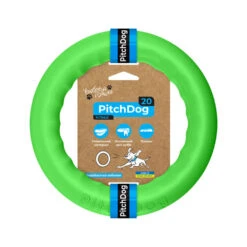 PitchDog Fetch Ring -Spielzeug Pet pitchdog fetch ring 229271 1000 none