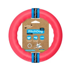 PitchDog Fetch Ring -Spielzeug Pet pitchdog fetch ring 229273 1000 none