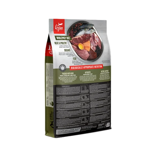 Orijen Tundra Whole Prey Hundefutter 5 Orijen Tundra Whole Prey Hundefutter – Bild 5