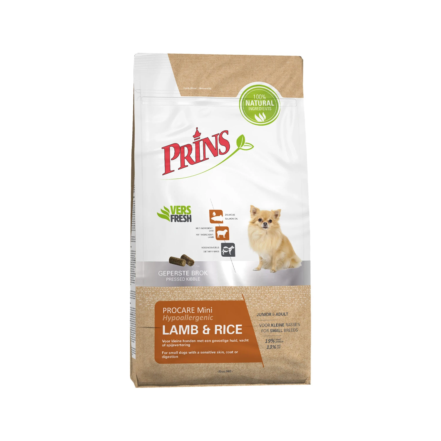 Prins ProCare Mini Lamb & Rice 3 Prins ProCare Mini Lamb & Rice – Bild 3