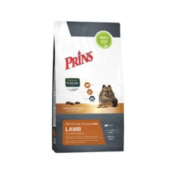 Prins Protection Croque Mini Lamb Hypoallergenic -Spielzeug Pet prins protection croque mini lamb hypoallergenic 159914 0500 none