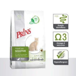 Prins VitalCare Cat Sensitive Hypoallergic -Spielzeug Pet prins vitalcare cat sensitive hypoallergic 172444 1500 none