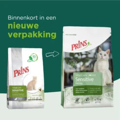 Prins VitalCare Cat Sensitive Hypoallergic -Spielzeug Pet prins vitalcare cat sensitive hypoallergic 217280 2000 none