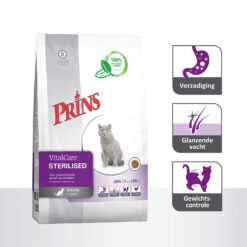 Prins VitalCare Cat Sterilised -Spielzeug Pet prins vitalcare cat sterilised 172462 1500 none