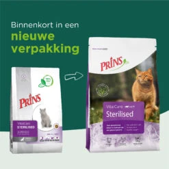 Prins VitalCare Cat Sterilised -Spielzeug Pet prins vitalcare cat sterilised 217276 2000 none