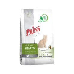 Prins VitalCare Cat Sensitive Hypoallergic
