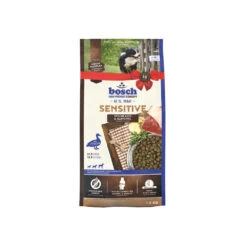 Bosch Sensitive Hundefutter - Ente & Kartoffel -Spielzeug Pet prod 14350 196481 1000 none
