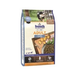 Bosch Adult Hundefutter - Fisch & Kartoffel 5 Bosch Adult Hundefutter - Fisch & Kartoffel -Spielzeug Pet prod 14352 196532 1000 none