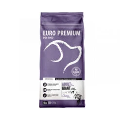 Euro Premium Giant Adult Huhn & Reis -Spielzeug Pet prod 16557 223455 0500 none