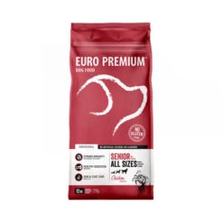 Euro Premiun Senior Huhn & Reis -Spielzeug Pet prod 16559 223461 0500 none