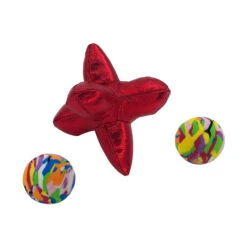 KONG Cat Active Jacks -Spielzeug Pet prod 17199 225601 2000 none