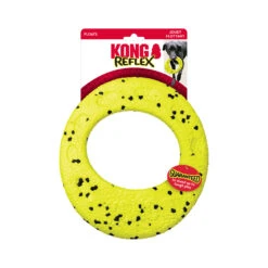 KONG Reflex Flyer -Spielzeug Pet prod 17202 225609 2000 none