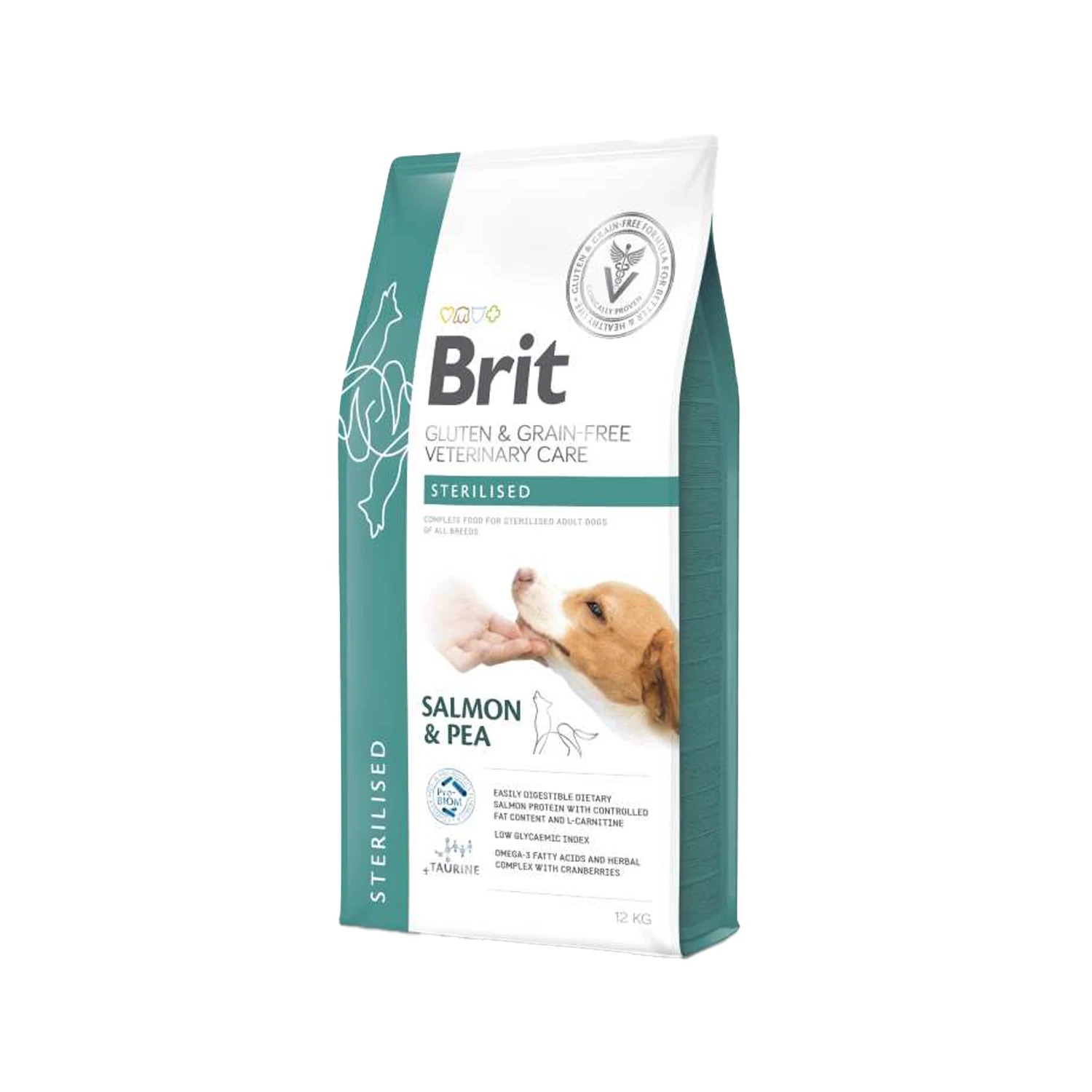 Brit Veterinary Diet Dog - Gluten- Und Getreidefrei - Sterilisiert 2 Brit Veterinary Diet Dog - Gluten- Und Getreidefrei - Sterilisiert – Bild 2
