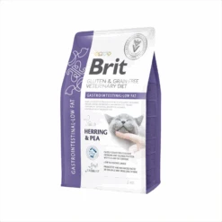 Brit Veterinary Diet Cat - Gluten- Und Getreidefrei - Magen-Darm Fettarm 5 Brit Veterinary Diet Cat - Gluten- Und Getreidefrei - Magen-Darm Fettarm -Spielzeug Pet prod 17311 226147 1500 none