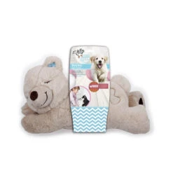 All For Paws AFP Little Buddy - Warm Bear -Spielzeug Pet product afp little buddy warm bear none 4 1463648689 68976