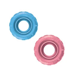 KONG Puppy Tyres -Spielzeug Pet product kong puppy traxx none 4 1476275149 78757