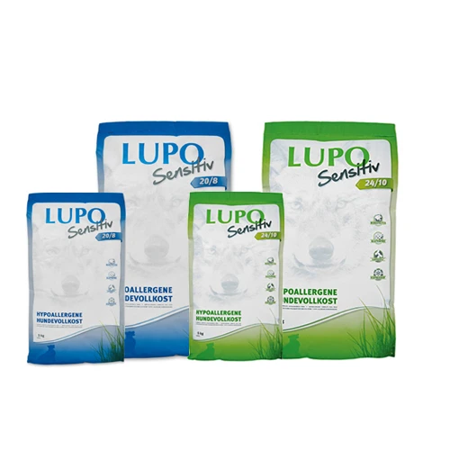 Lupo Sensitiv 20/8 Hundefutter – Bild 6