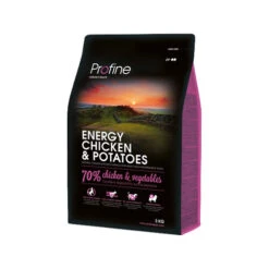 Profine Adult Energy Hundefutter - Huhn -Spielzeug Pet profine adult energy hondenvoer kip 174013 0500 none