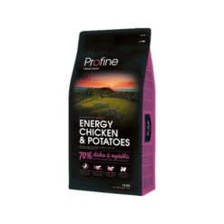 Profine Adult Energy Hundefutter - Huhn -Spielzeug Pet profine adult energy hondenvoer kip 174016 0500 none
