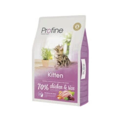 Profine Kitten - Huhn -Spielzeug Pet profine kitten kittenvoer kip 174310 0500 none