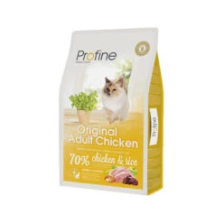 Profine Original Adult - Katzenfutter - Huhn -Spielzeug Pet profine original adult kattenvoer kip 174379 0500 none