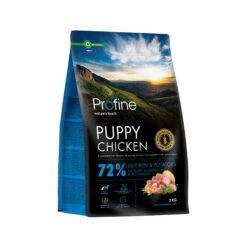 Profine Puppy Hundefutter - Huhn & Kartoffel