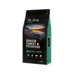 Profine Senior Hundefutter - Truthahn -Spielzeug Pet profine senior hondenvoer kalkoen 174400 0500 none