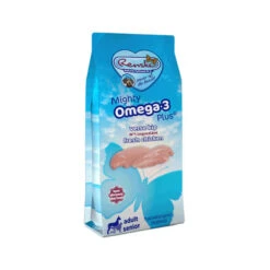 Renske Mighty Omega 3 Plus Hundefutter -Spielzeug Pet renske mighty omega 3 plus hundefutter huhn 15 1