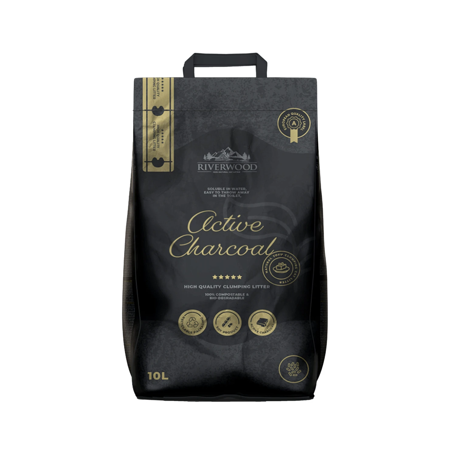 Riverwood Tofu Katzenstreu 1 Riverwood Tofu Katzenstreu