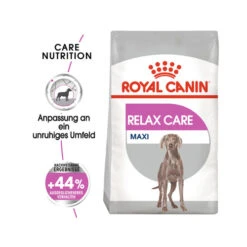Royal Canin Maxi Relax Care Hundefutter -Spielzeug Pet royal canin maxi relax care hundefutter