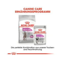 Royal Canin Maxi Relax Care Hundefutter -Spielzeug Pet royal canin maxi relax care hundefutter 4