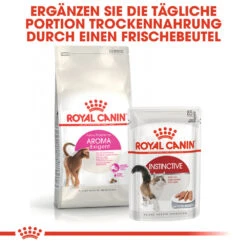 Royal Canin Aroma Exigent Katzenfutter -Spielzeug Pet royal canin aroma exigent kattenvoer 127022 1000 none