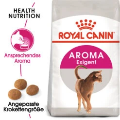Royal Canin Aroma Exigent Katzenfutter -Spielzeug Pet royal canin aroma exigent kattenvoer 127043 1000 none