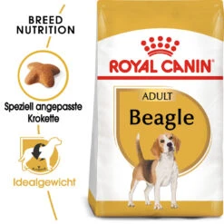 Royal Canin Beagle Adult Hundefutter -Spielzeug Pet royal canin beagle adult hondenvoer 137341 1000 none