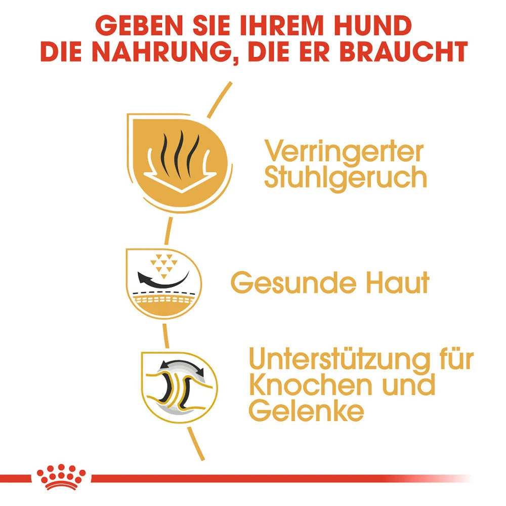 Royal Canin Bulldog Adult Hundefutter 5 Royal Canin Bulldog Adult Hundefutter – Bild 5