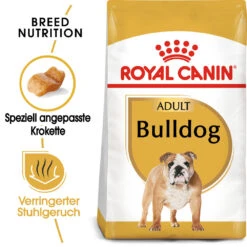 Royal Canin Bulldog Adult Hundefutter 15 Royal Canin Bulldog Adult Hundefutter -Spielzeug Pet royal canin bulldog adult hondenvoer 137689 1000 none