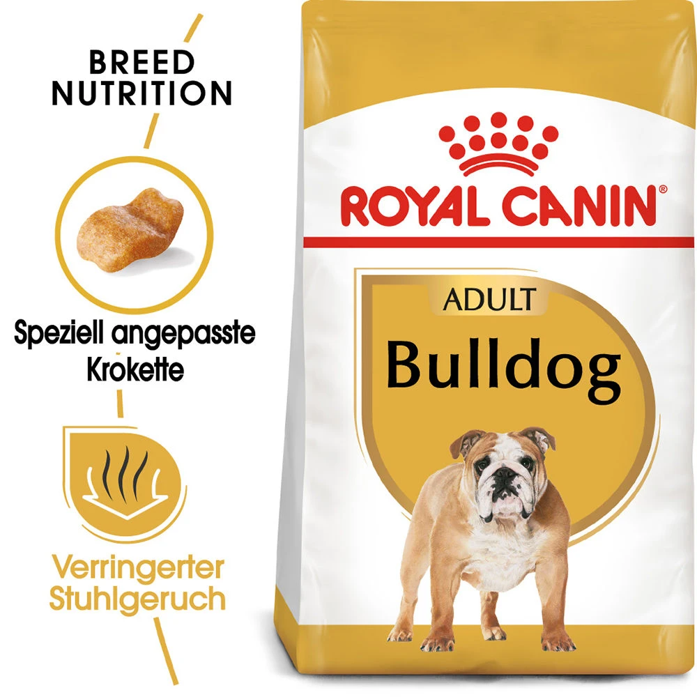Royal Canin Bulldog Adult Hundefutter 8 Royal Canin Bulldog Adult Hundefutter – Bild 8
