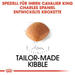 Royal Canin Cavalier King Charles Puppy Hundefutter -Spielzeug Pet royal canin cavalier king charles puppy hondenvoer 137914 1000 none