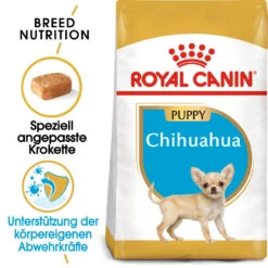 Royal Canin Chihuahua Puppy Hundefutter -Spielzeug Pet royal canin chihuahua puppy hondenvoer 140483 1000 none