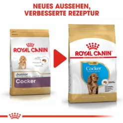 Royal Canin Cocker Puppy Hundefutter -Spielzeug Pet royal canin cocker puppy hondenvoer 138244 1000 none